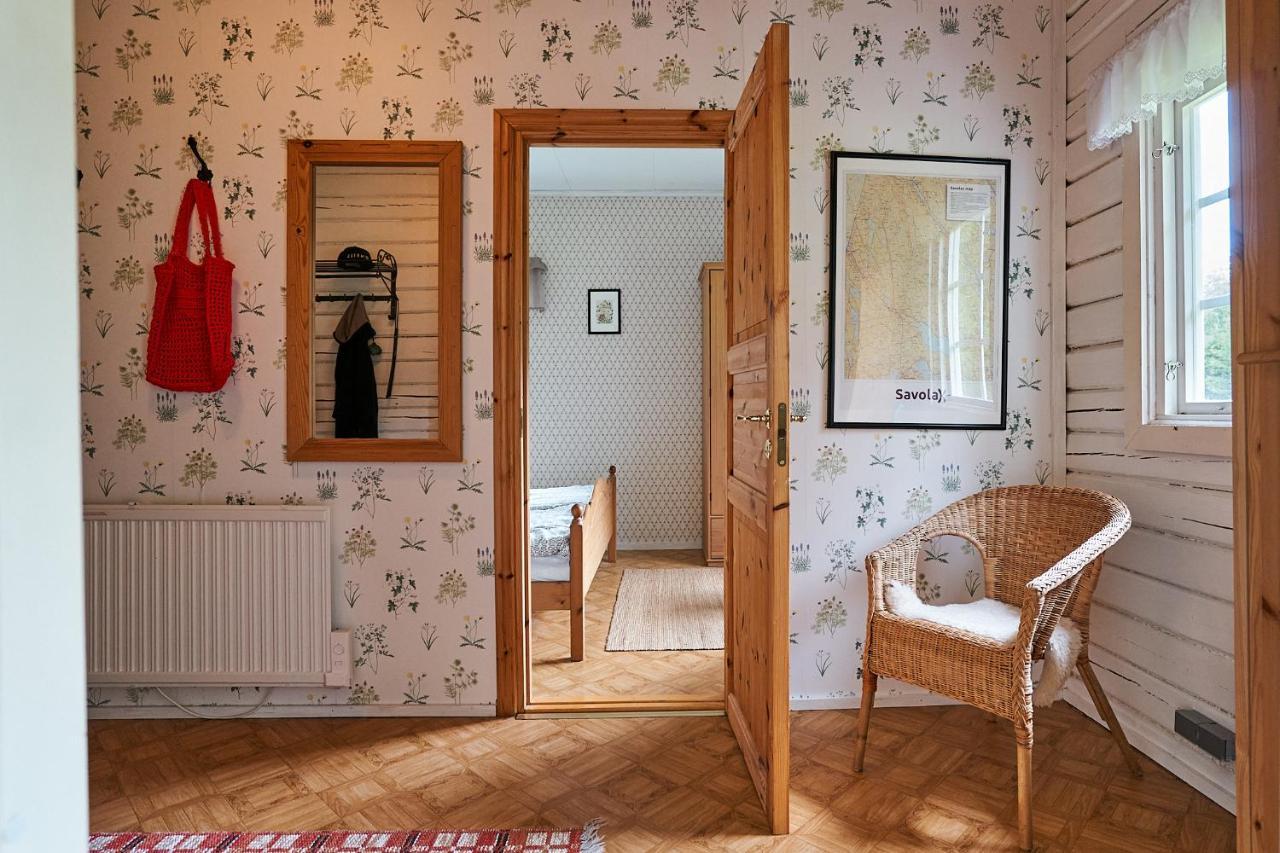 Savolax Stugor Axland Экстерьер фото